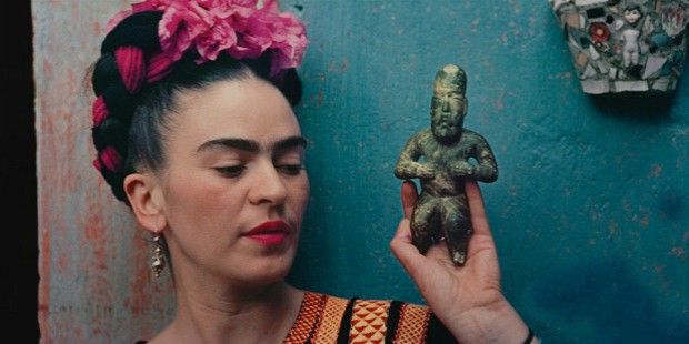 frida kahlo story