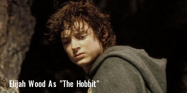 frodo the hobbit