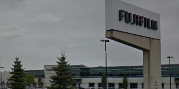 fujifilm canada office