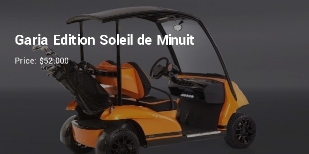 garia edition soleil de minuit