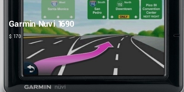 garmin nuvi 1690