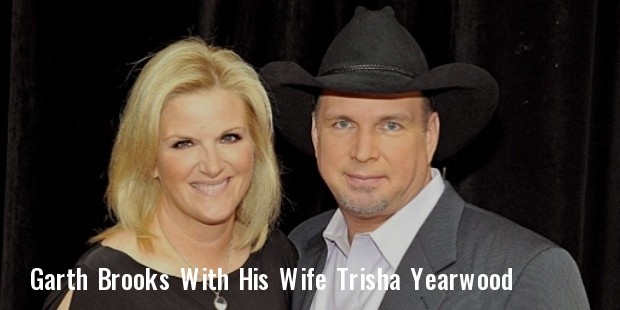 garth brooks and trisha yearwood