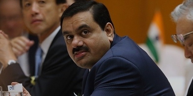 gautam adani career