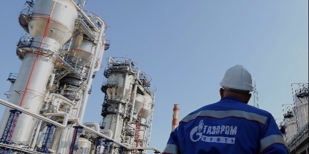 gazprom