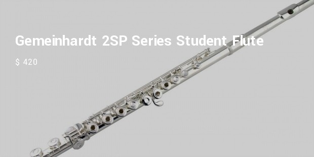 gemeinhardt 2sp series student flute