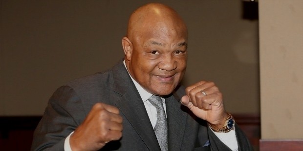 george foreman bankrupt