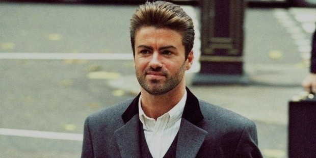 george michael death