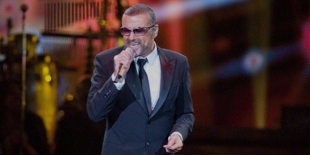 george michael music and charity
