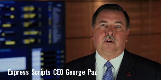 george paz