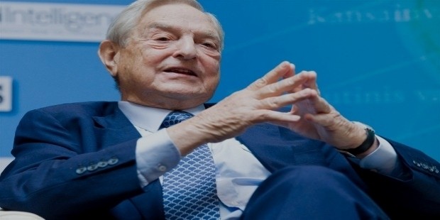 george soros