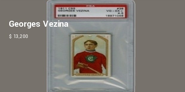 georges vezina