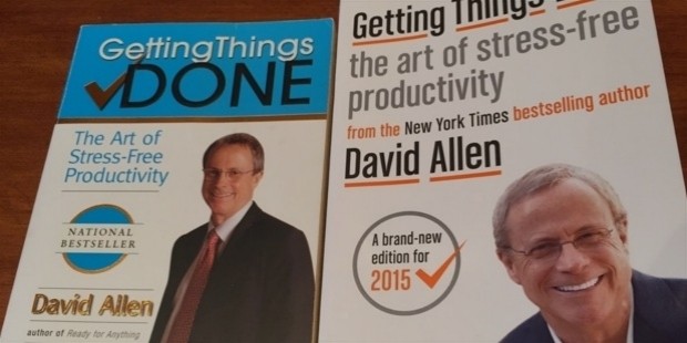 getting things done book