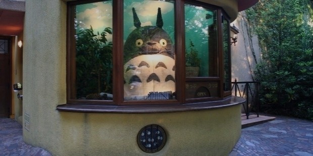 ghibli museum