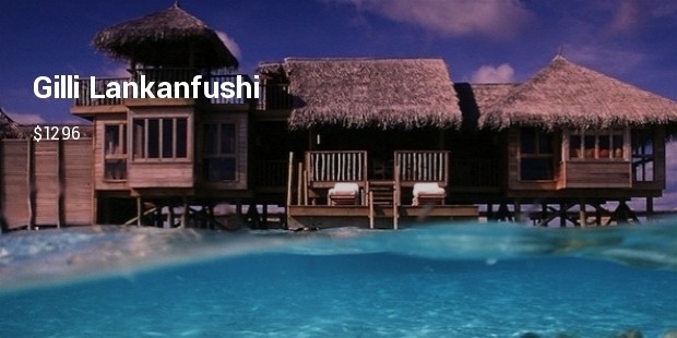 gili lankafushi spa resort maldives