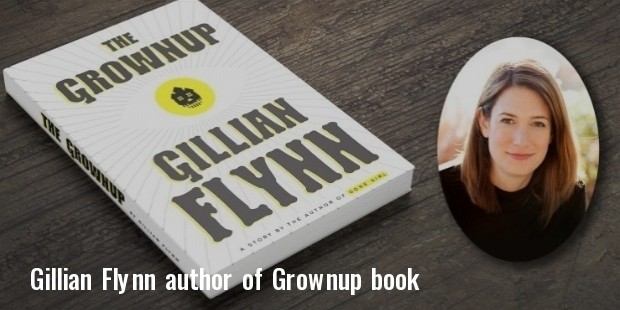 gillian flynn is our author of the month