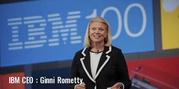 ginni rometty