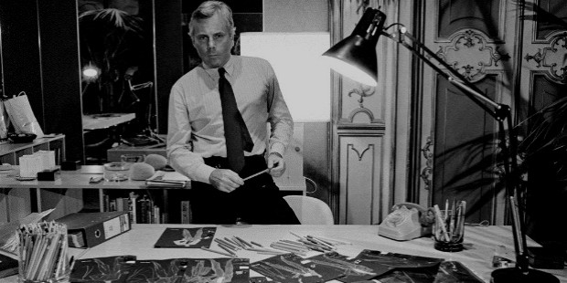 history of giorgio armani