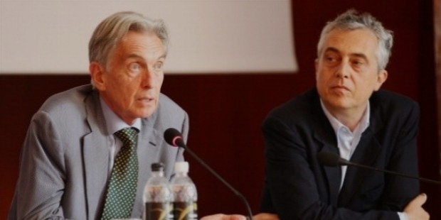 giuliano pisapia and stefano boeri