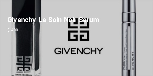 givenchy le soin noir serum