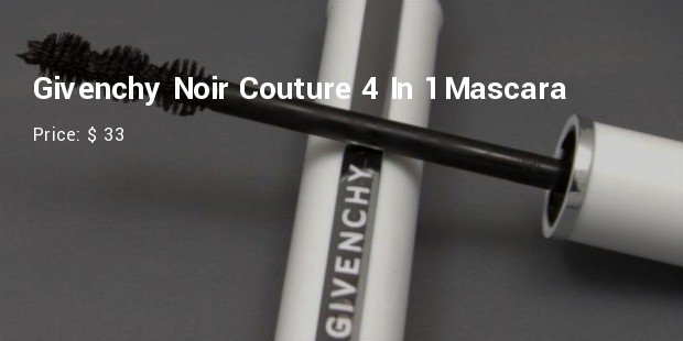 givenchy noir couture 4 in 1 mascara