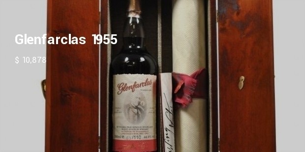 glenfarclas 1955