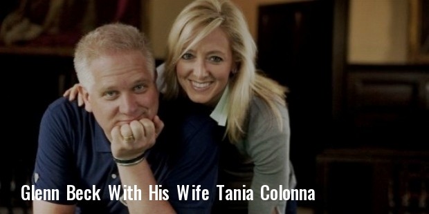 glenn beck wife tania colonna beck photo2