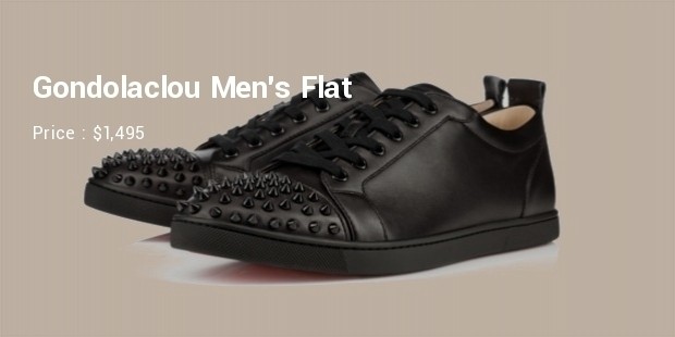 louboutin mens shoes price