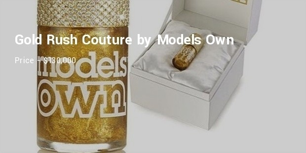 gold rush couture by models own