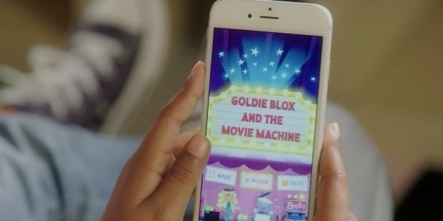 goldieblox app