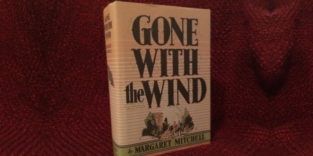 gone with the wind book