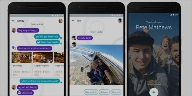 google allo success story