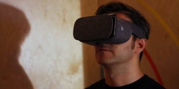 google daydream view