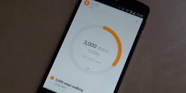 google fit app