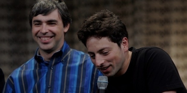 google inc founders