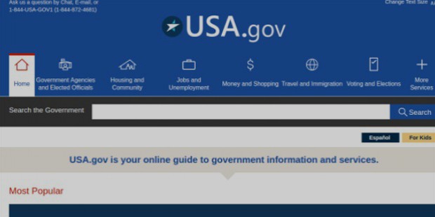 govt sites