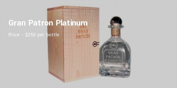 gran patron platinum