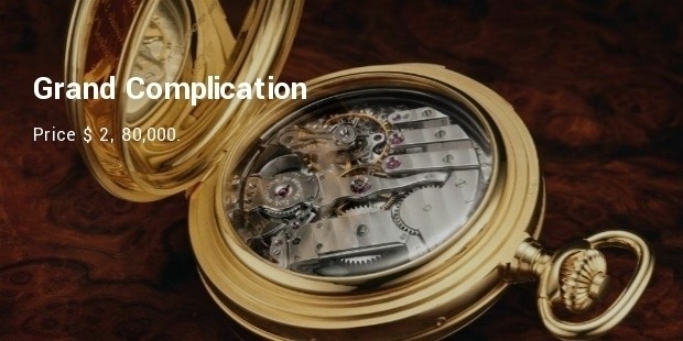 grand complication breitling watches