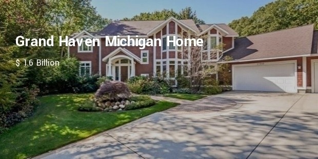 grand haven michigan home