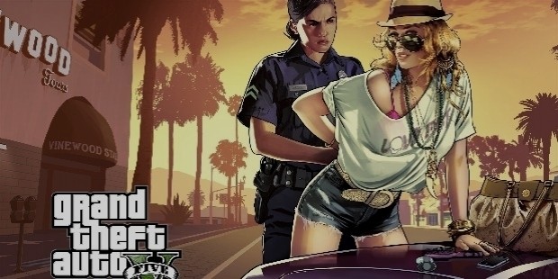 grand theft auto