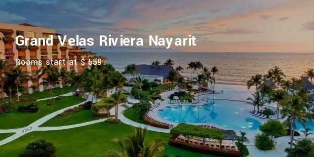 grand velas riviera nayarit