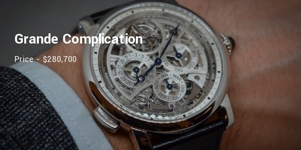 grande complication