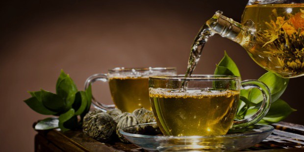 green tea herbal