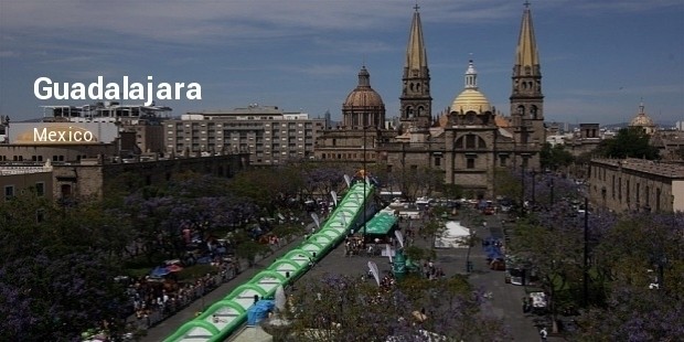 guadalajara, mexico