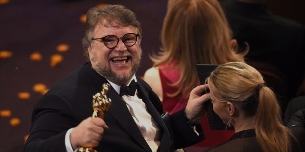 GUILLERMO DEL TORO  