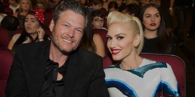 gwen stefani and blake shelton