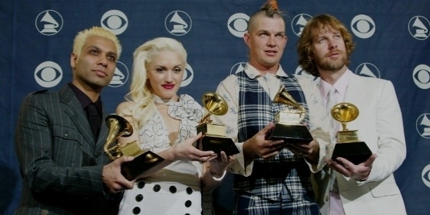 gwen stefani awards