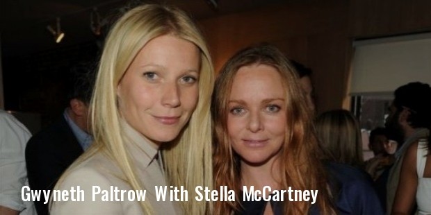 gwyneth paltrow and stella 