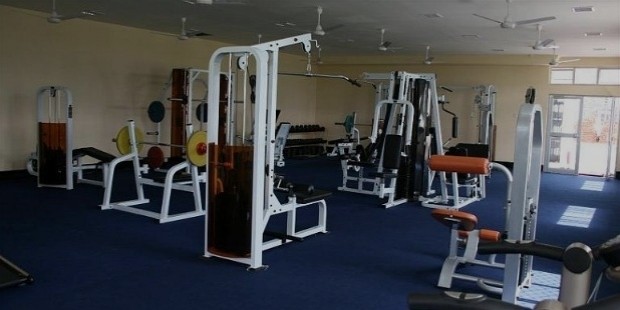 gymnasium