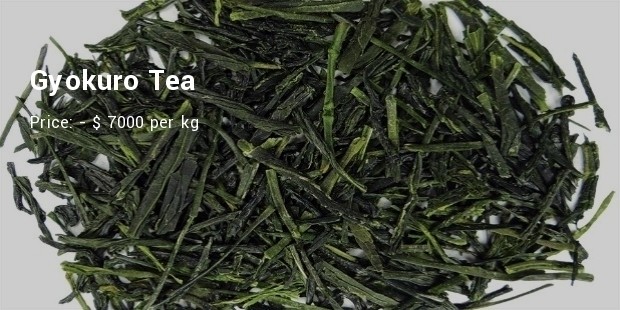 gyokuro tea