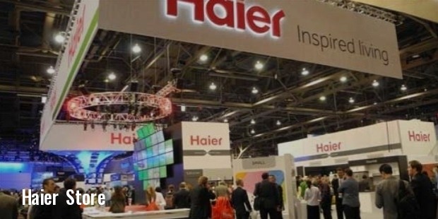 haier store